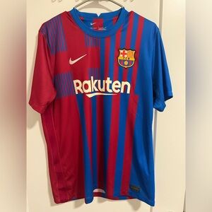 Authentic FC Barcelona jersey 21/22